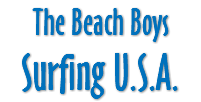 The Beach Boys Surfing U.S.A.