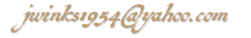 jwinks1954@yahoo.com